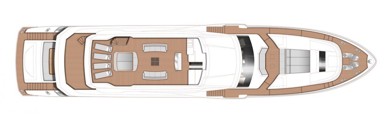 princess 40m fly bridge 2016