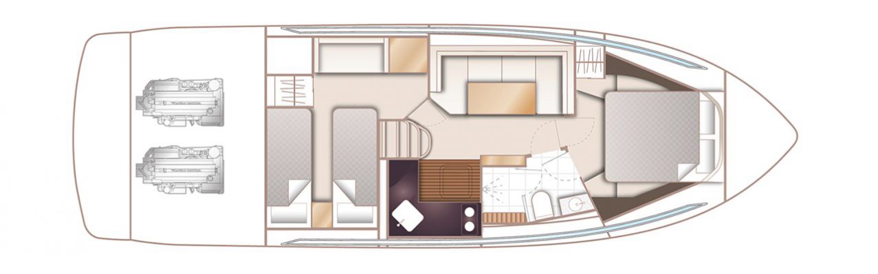 v40 lower deck