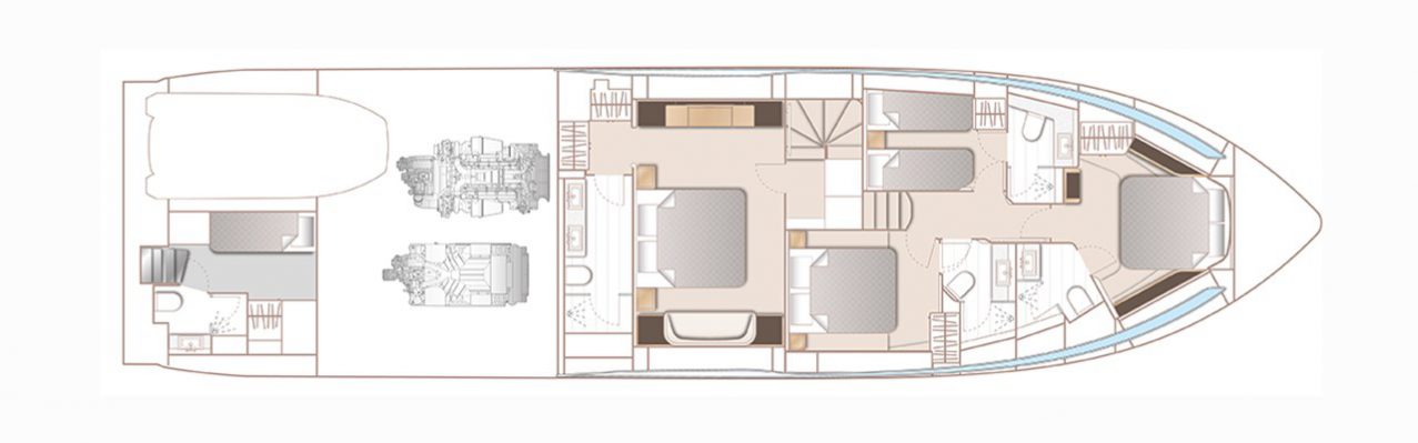 v78 lower deck web