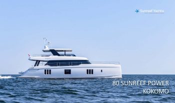 Sunreef 80