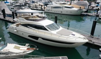 Ferretti 650