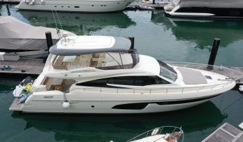 Ferretti 650