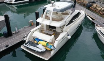 Ferretti 650