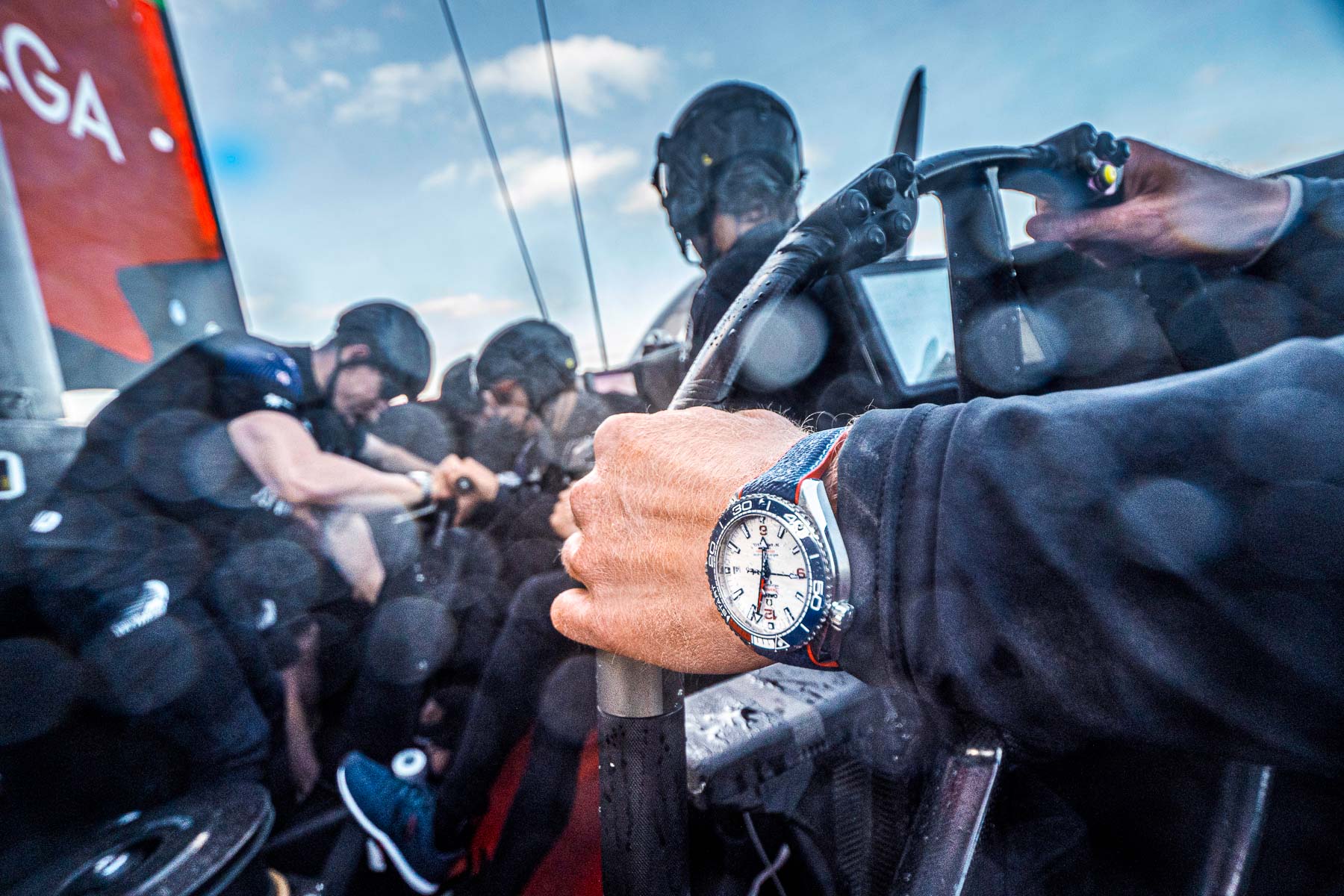 5 nautical watches for the ultimate sailing experience