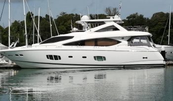 Sunseeker 86