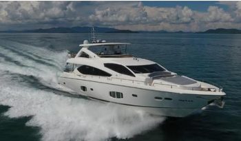 Sunseeker 86