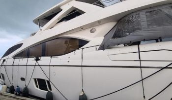 Sunseeker 86