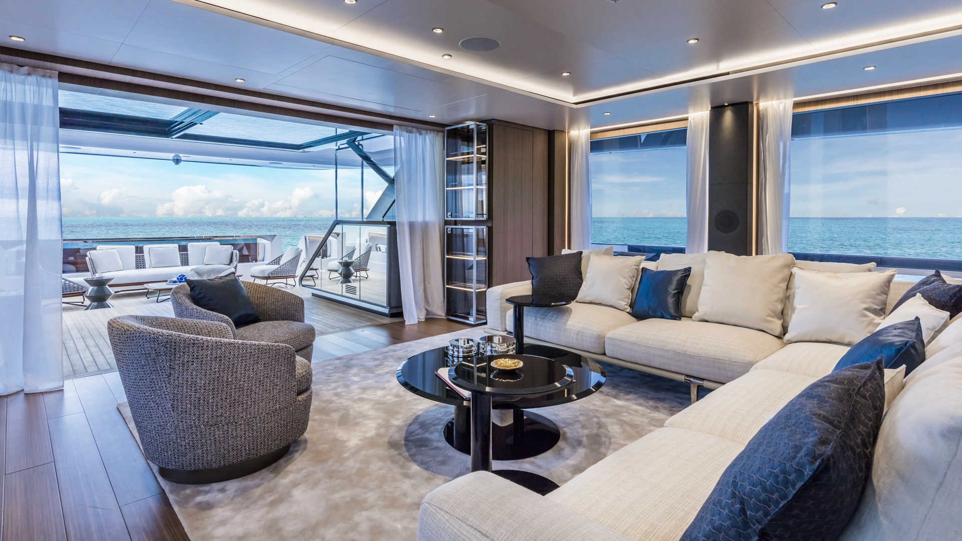 Feast your eyes on 10 of the best superyacht interiors