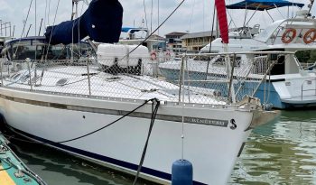 Beneteau First 45