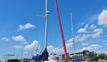 Beneteau First 45