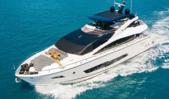 Sunseeker 86 Yacht (2018)