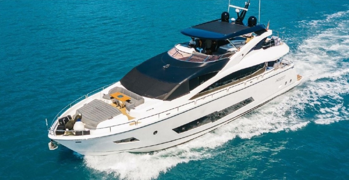 private yacht penang price