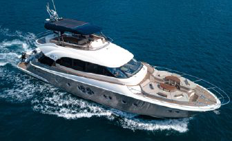 Monte Carlo Yachts 86 (2015)