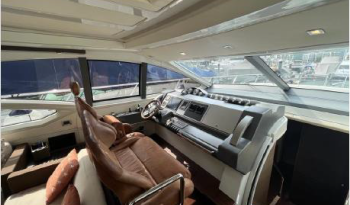 2008 Azimut 62s