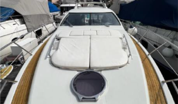 2008 Azimut 62s