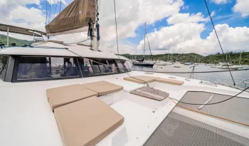 2016 Fountaine Pajot SABA 50