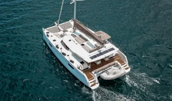 2016 Fountaine Pajot SABA 50