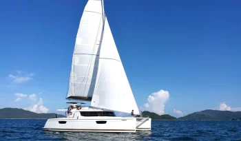 2016 Fountaine Pajot SABA 50