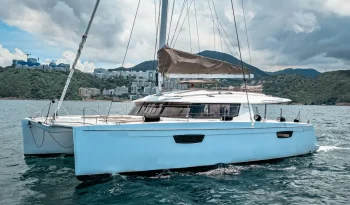 2016 Fountaine Pajot SABA 50