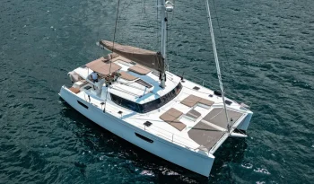 2016 Fountaine Pajot SABA 50