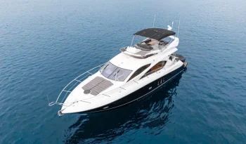 2008 Sunseeker Manhattan 52