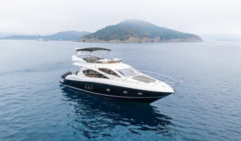 2008 Sunseeker Manhattan 52