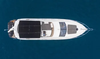 2008 Sunseeker Manhattan 52