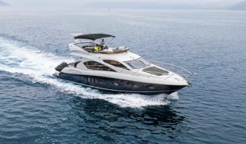 2008 Sunseeker Manhattan 52