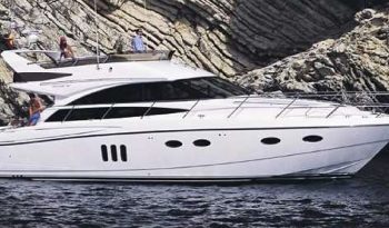 2008 Princess 54 Flybridge