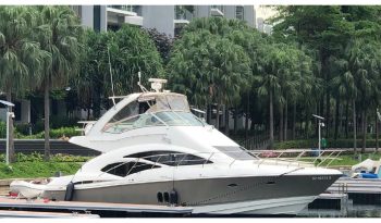 Cruisers Yachts 447 Sport Sedan (2011)