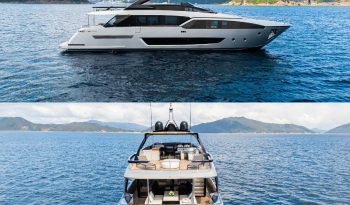 2020 Riva 90’ Argo, Charlie