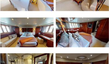 2006 Princess 67 Flybridge