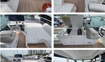 2022 Ferretti Yachts 500