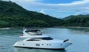 2006 Princess 67 Flybridge