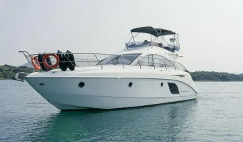 2011 Beneteau Monte Carlo 47 Fly