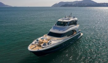 2020 Monte Carlo Yachts MCY 70 Sky Lounge