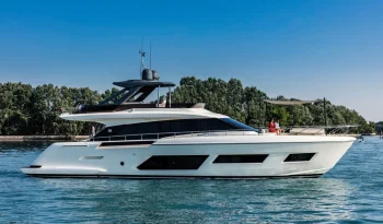 2020 Ferretti Yachts 670, Mahala