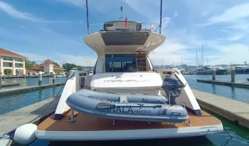 2020 Ferretti Yachts 670, Mahala