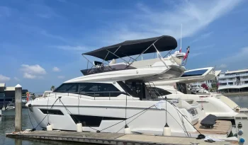 2022 Ferretti Yachts 500