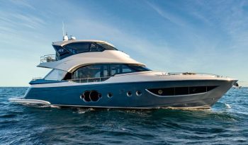 2020 Monte Carlo Yachts MCY 70 Sky Lounge