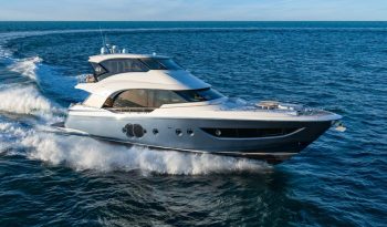 2020 Monte Carlo Yachts MCY 70 Sky Lounge