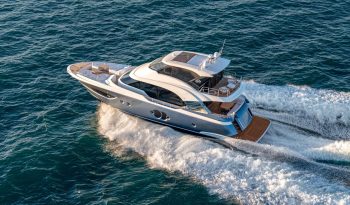 2020 Monte Carlo Yachts MCY 70 Sky Lounge