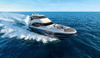 2020 Monte Carlo Yachts MCY 70 Sky Lounge