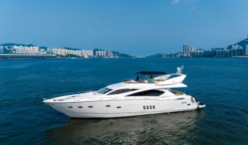 2005 Sunseeker 82 Yacht