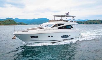 2012 Sunseeker Manhattan 73