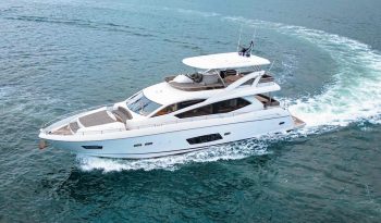 2012 Sunseeker Manhattan 73