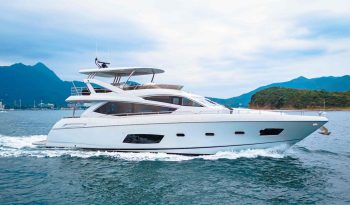 2012 Sunseeker Manhattan 73