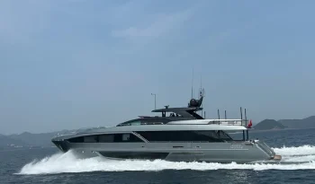 2020 Riva 110’ Dolcevita