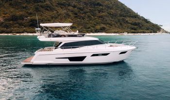 2022 Ferretti Yachts 500