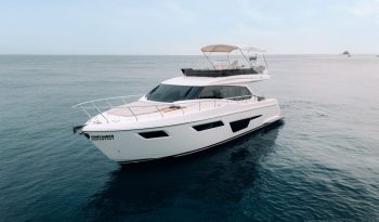 2022 Ferretti Yachts 500